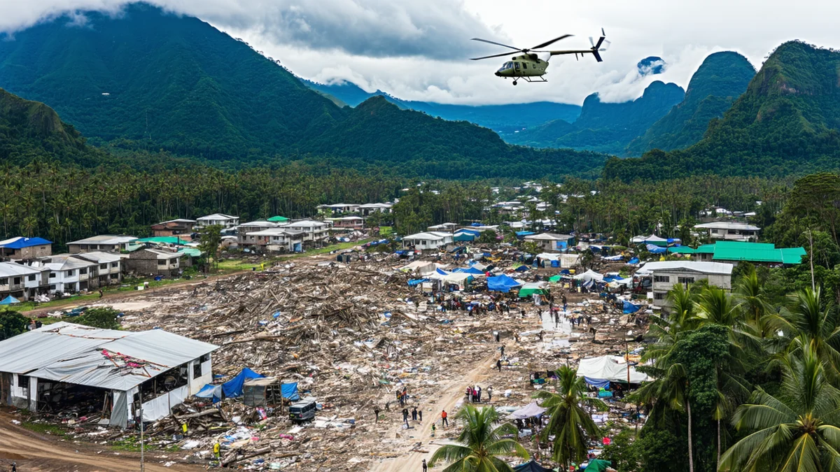 PANAMA EN DIRECTO - Panamá en Directo: análisis de la crisis tras el terremoto y la respuesta ciudadana