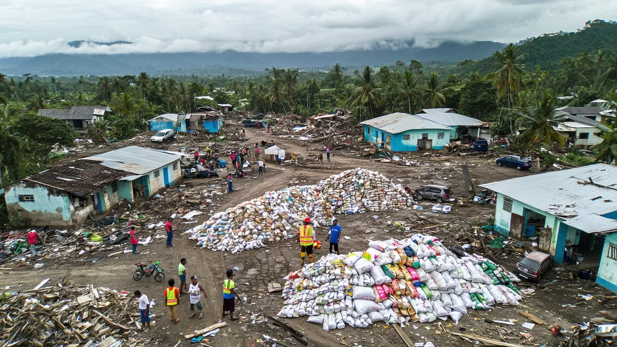 PANAMA EN DIRECTO - Panamá en Directo analiza la reconstrucción tras el terremoto: entre la solidaridad ciudadana y los desafíos del Estado